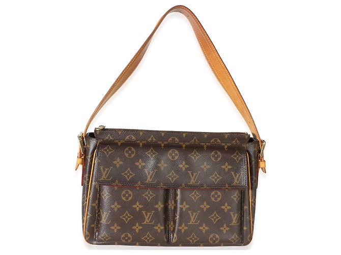 Louis Vuitton Monogram Canvas Vivacite GM