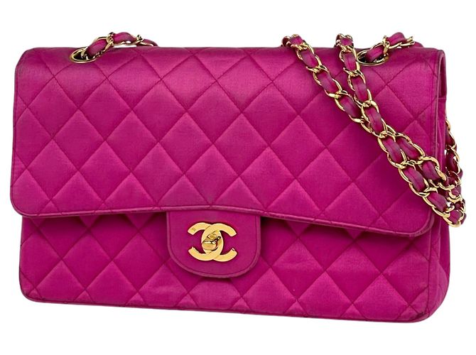 Bolso de hombro Chanel Matelassé