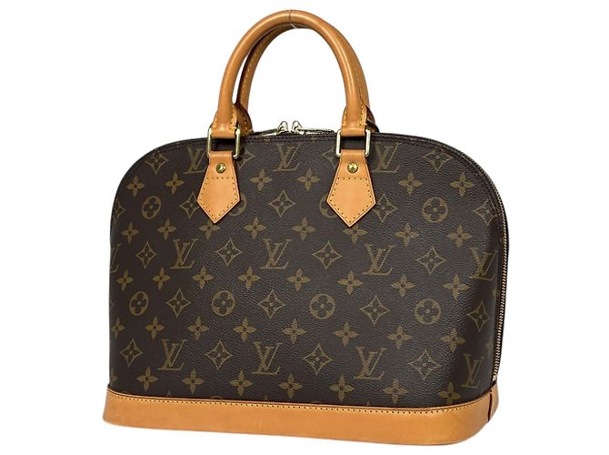 Louis Vuitton Alma Handtasche