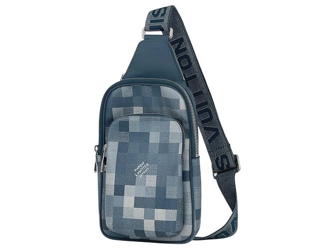 Borsa a tracolla Louis Vuitton Avenue PM