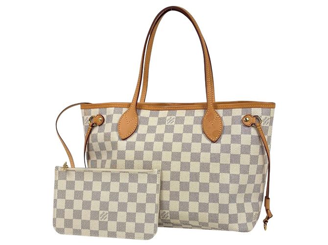 Louis Vuitton Neverfull PM Tote Bag