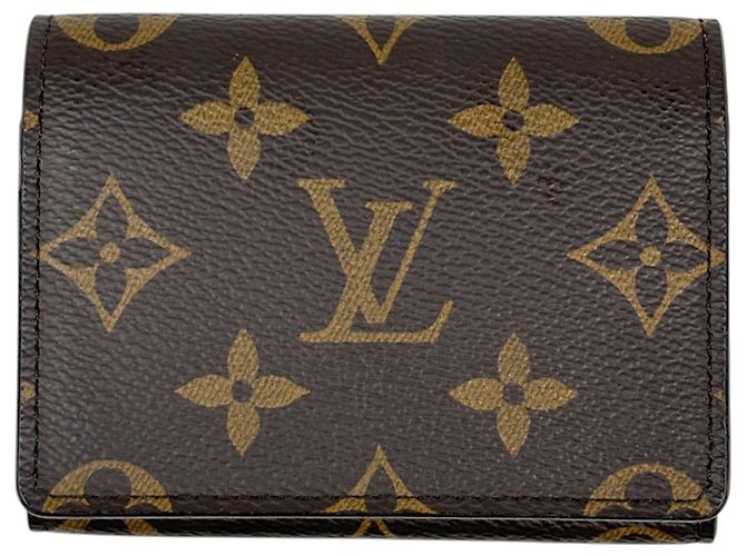 Tarjetero Louis Vuitton Monogram