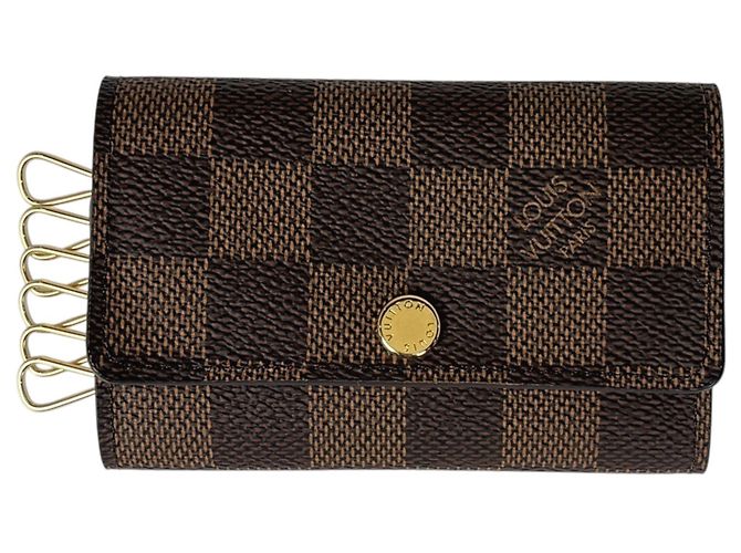 Louis Vuitton Multicles 6 Key Case Holder