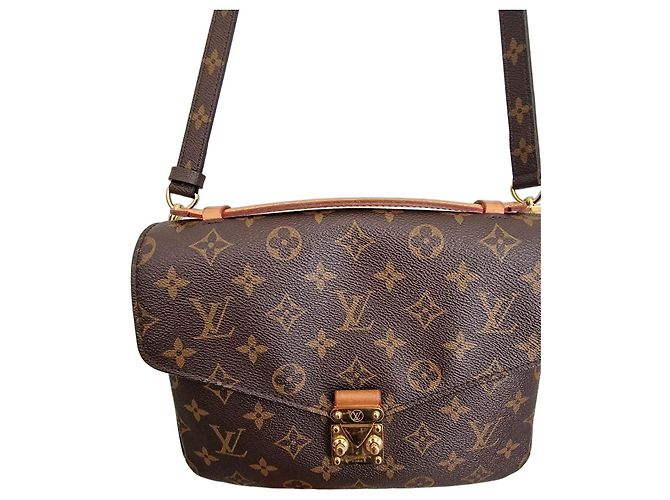 Borsa Louis Vuitton Monogram Metis MM