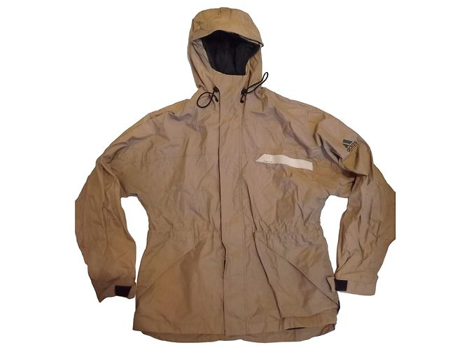 Adidas Adventure Climashell Technical Parka Jacket