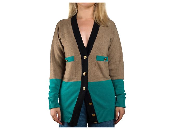 CHANEL Kaschmir-Kleidung Multicolor - 102204