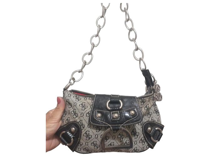 Sac Guess Monogram Y2K