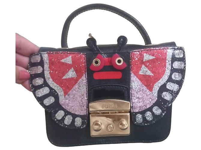 Borsa Furla Metropolis Farfalla