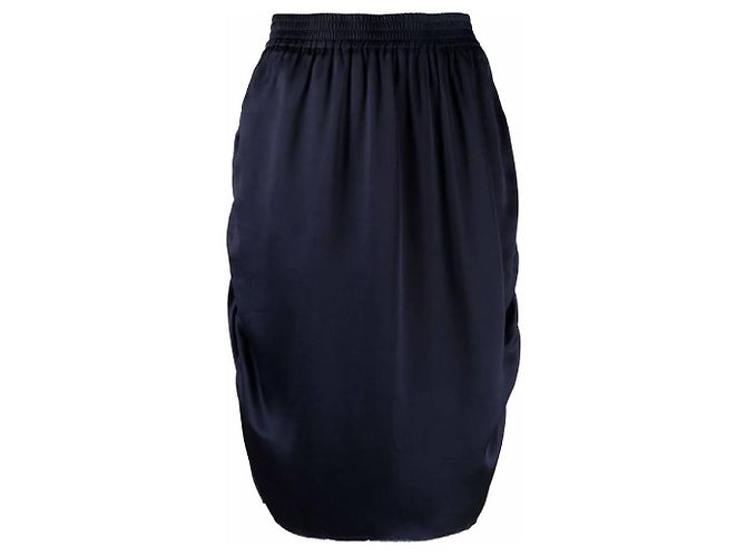 Autre Marque Lanvin Gonna anni 2000