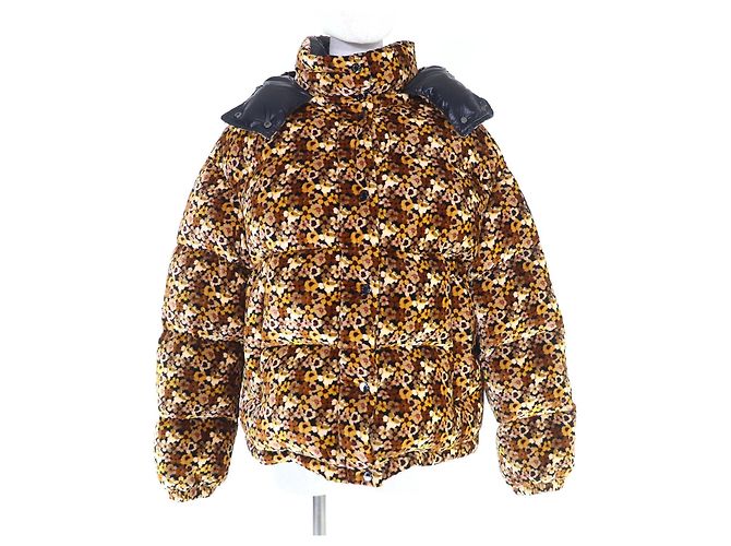 Moncler DAOS Rayon Down Jacket