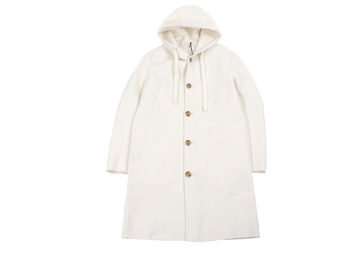 Lardini Wool Coat