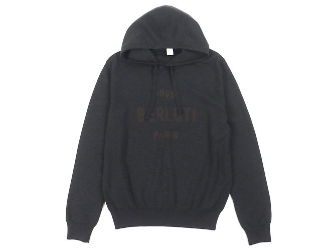 Berluti Hoodie aus Wolle