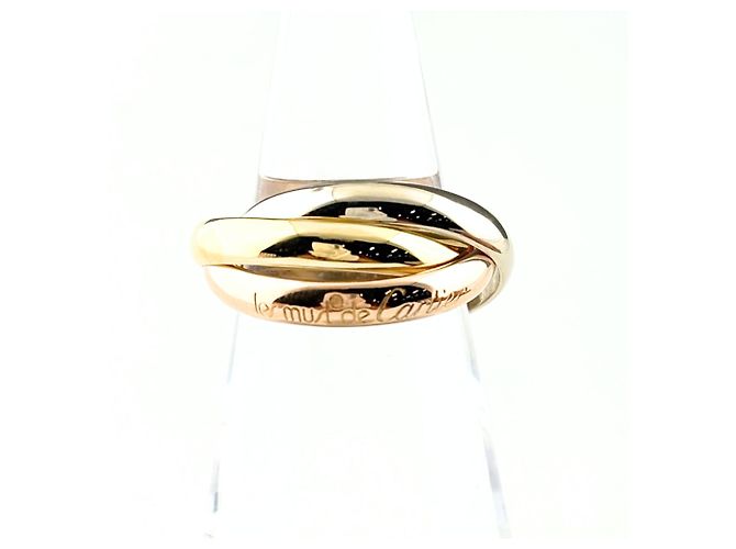Anillo Cartier Trinity