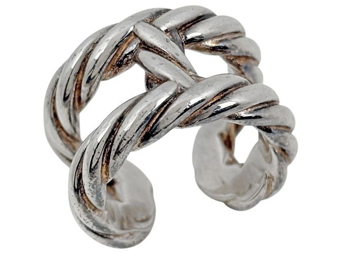 Hermès Anillo Hermes Parade Twist
