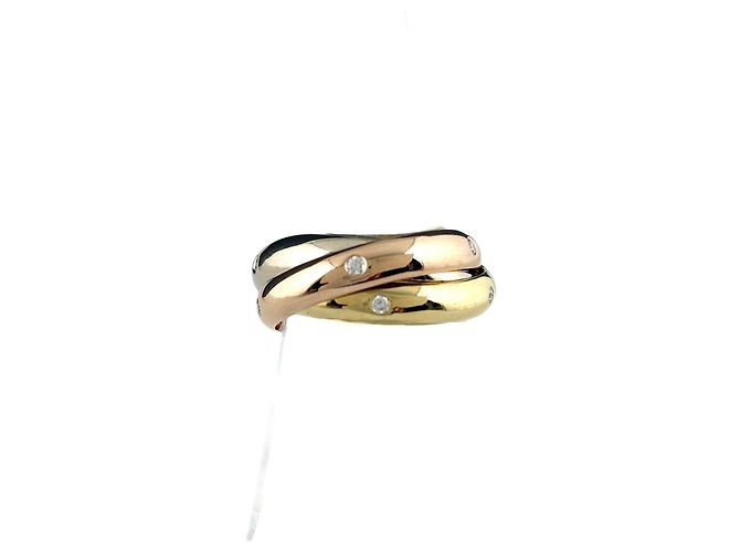 Cartier Constellation Diamantring