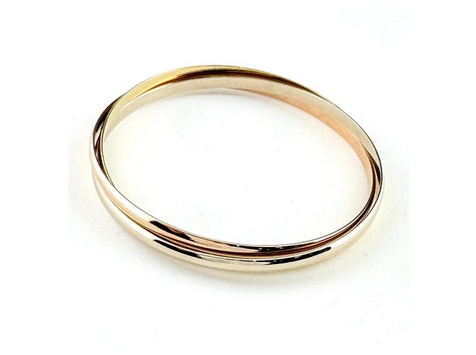 Pulseira Charm Cartier Trinity
