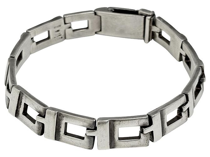 Bracciale con charm Gucci Silver 925
