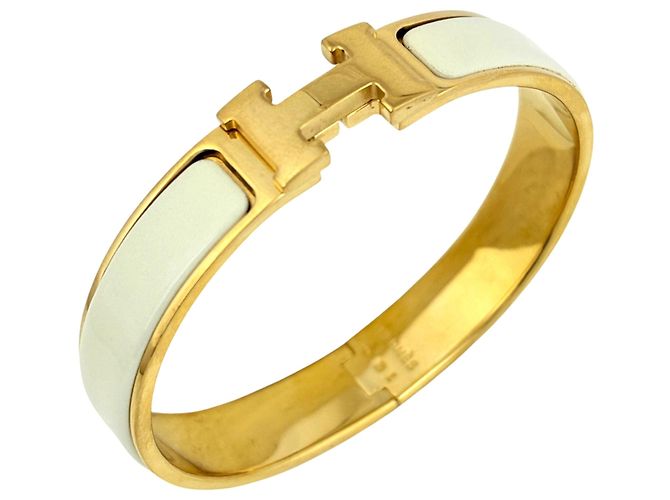 Hermès Pulsera Hermes HERMES Click H Charm