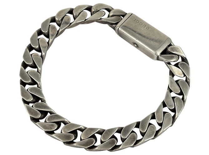Bracciale con charm Gucci Silver 925