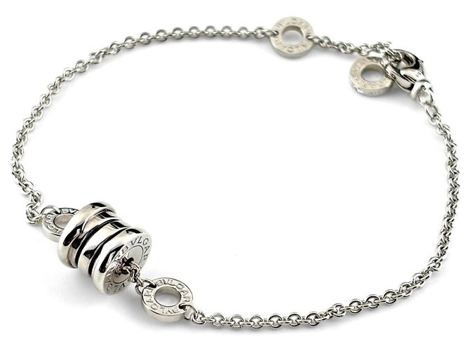 Bulgari Bvlgari BVLGARI B.zero1 Pulseira com Pingente Element