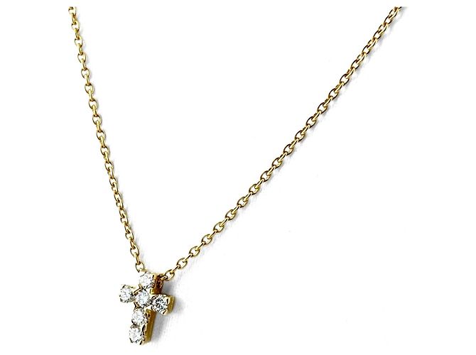 Collana con pendente Mini Créature in oro giallo Van Cleef & Arpels