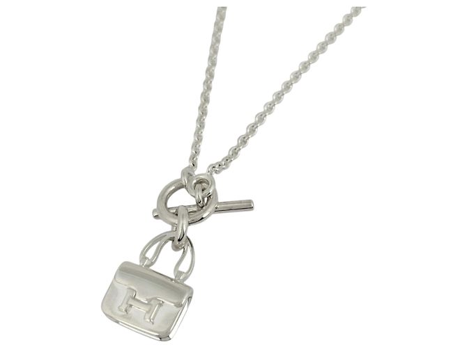 Hermès Colar Amulette Constance Hermes