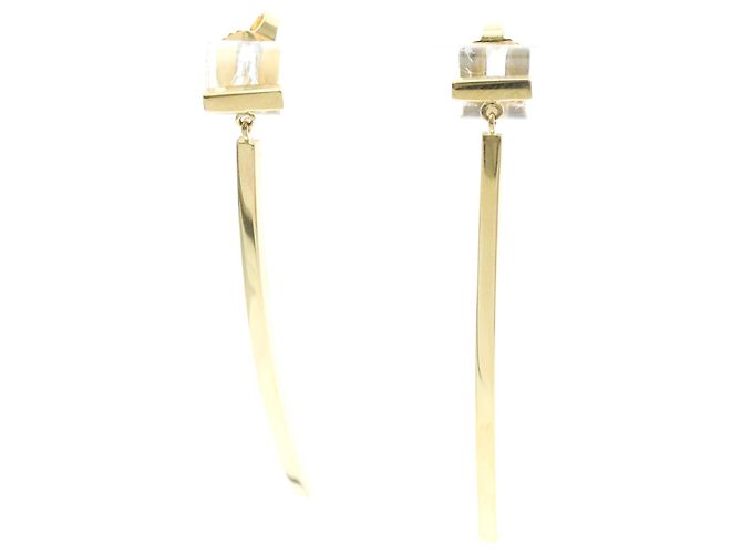 Autre Marque Orecchini pendenti Tiffany T-Bar