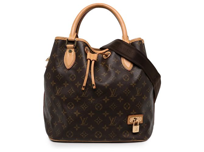 Louis Vuitton Brown Monogram Neo