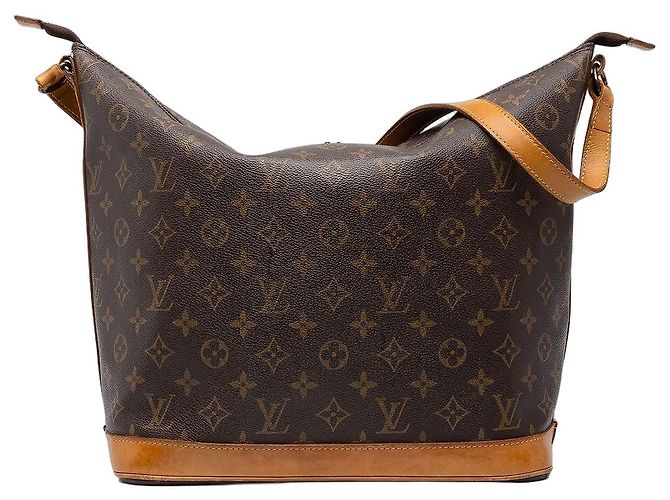 Louis Vuitton Brown Monogram Amfar Three