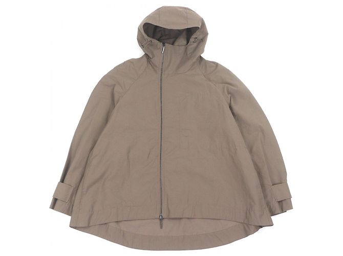STUDIO NICHOLSON CLIFTON JACKET Cotton Polyamide Jacket
