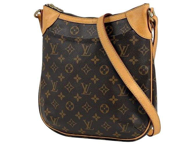 Bolso de hombro Louis Vuitton Odeon PM