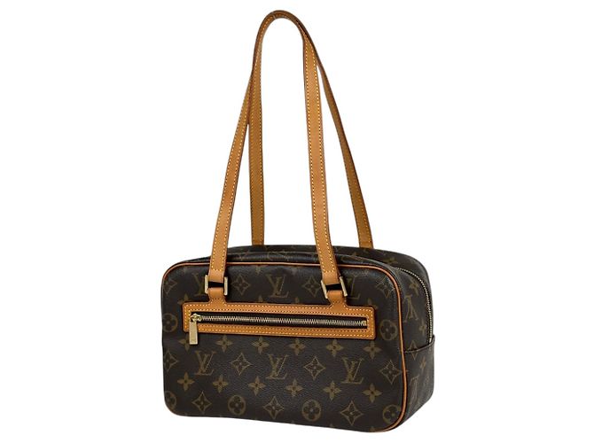 Cité Borsa a tracolla Louis Vuitton Cite MM