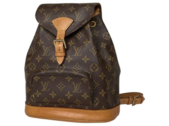 Louis Vuitton Montsouris MM Backpack