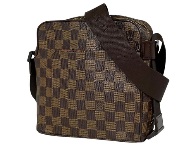 Bolsa de Ombro Louis Vuitton Olaf PM