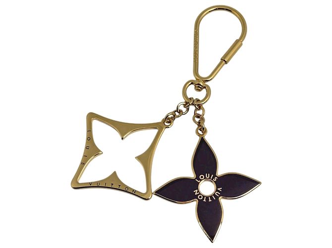 Louis Vuitton Portefeuille Puzzle Keychain