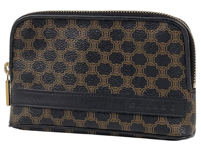Céline Neceser Celine con estampado Macadam