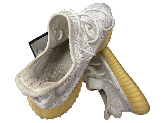 Adidas Yeezy Boost 350 V2 Baskets - Blanc