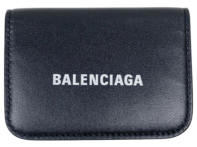 Balenciaga Tri-fold Wallet