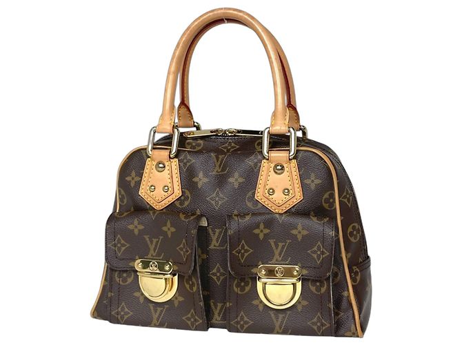 Sac à main Louis Vuitton Manhattan PM