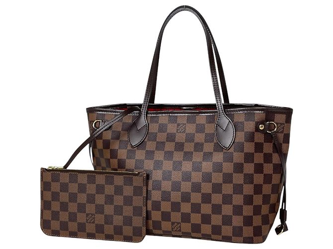 Saco Tote Louis Vuitton Neverfull PM