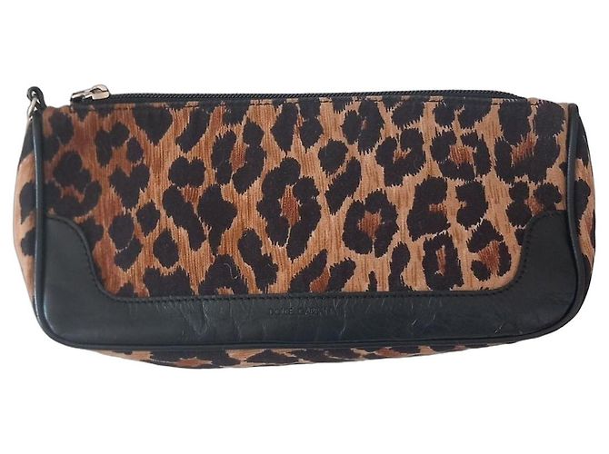 Pochette Dolce & Gabbana Leopardata