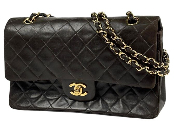 Borsa a tracolla Chanel Matelassé