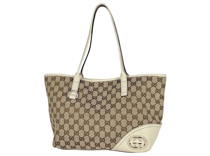 Saco Tote Gucci New Brit