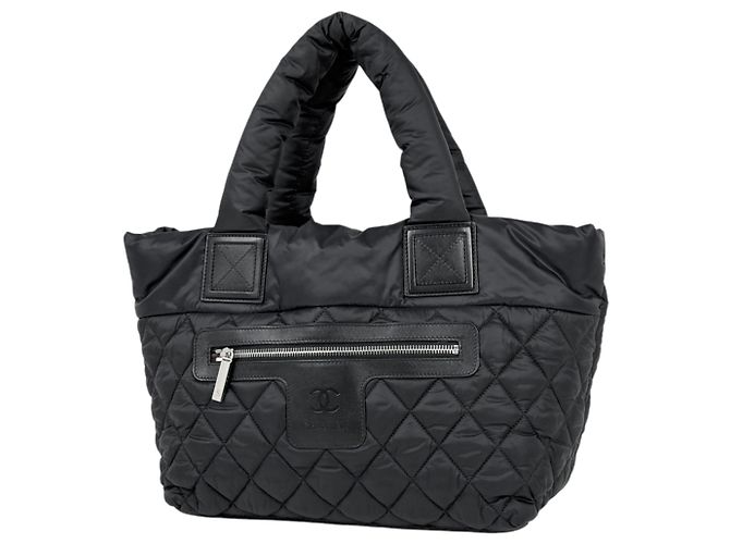 Sac cabas Chanel Coco Cocoon Small