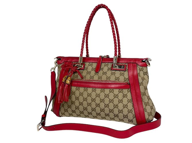 Borsa Gucci GG Canvas