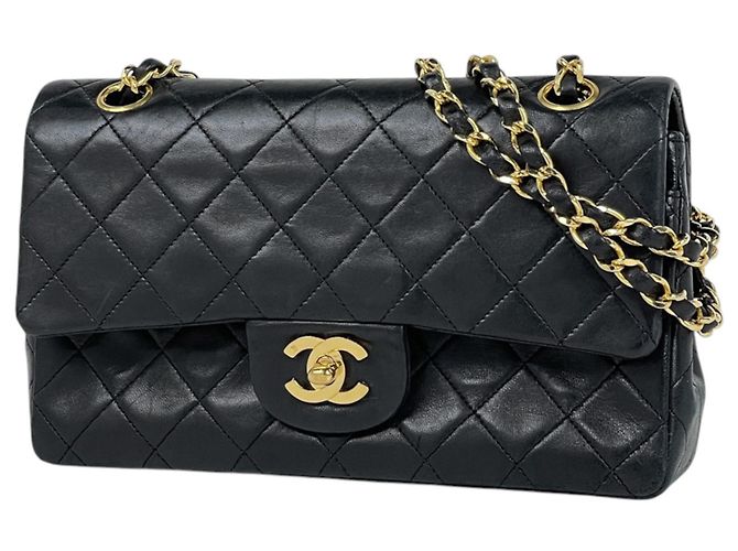 Borsa a tracolla Chanel Matelassé