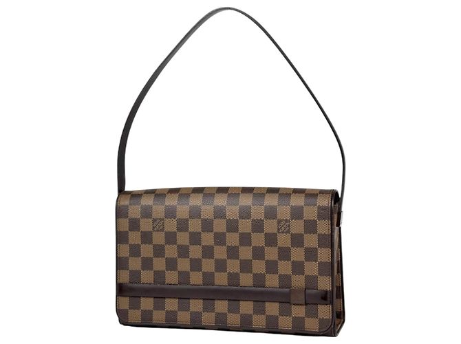 Borsa a tracolla lunga Louis Vuitton Tribeca