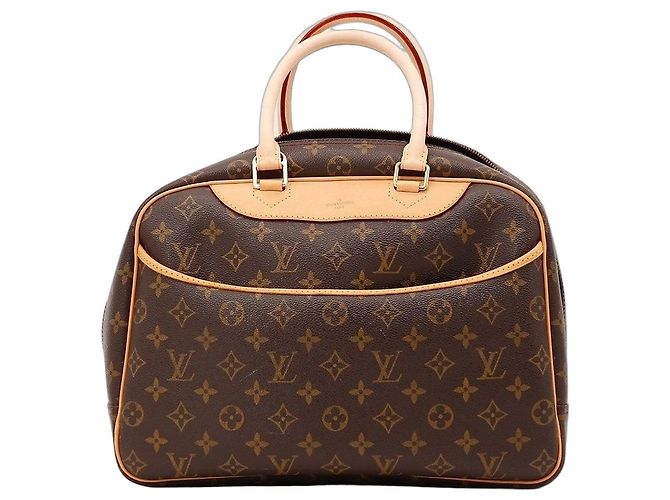 Bolsa Louis Vuitton Speedy 30 Monogram Canvas