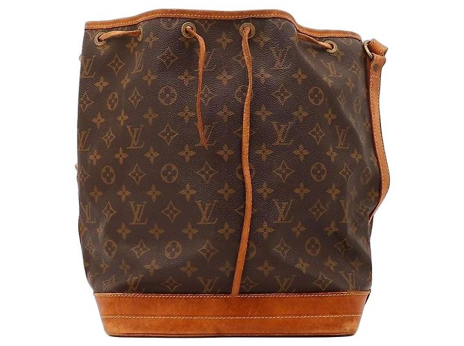 Borsa a secchiello Louis Vuitton Noe Monogram Canvas