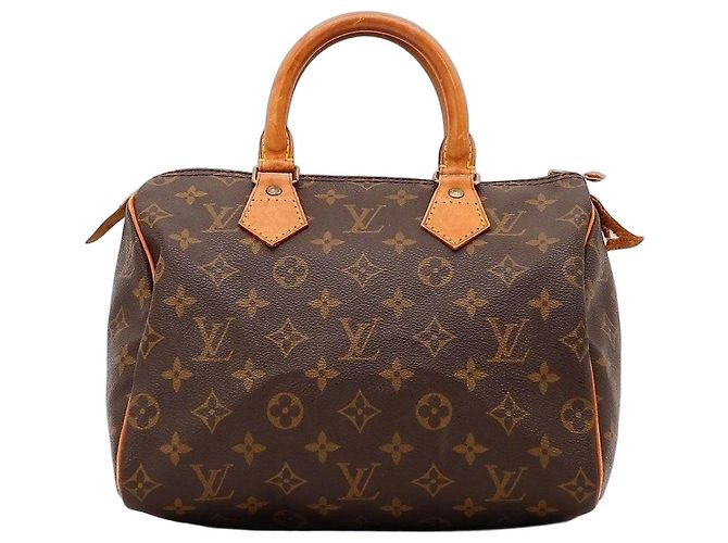 Sac à main Louis Vuitton Speedy 30 Monogram Canvas